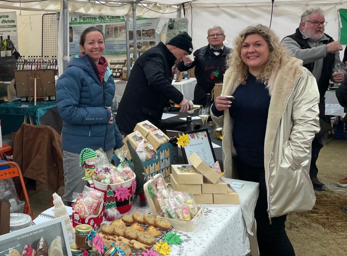 Le Marché | Mairie d'oncy-sur-ecole