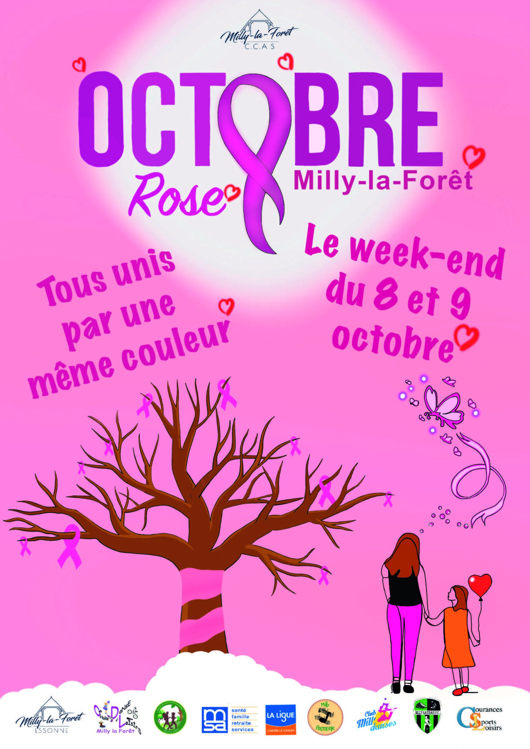 Octobre rose Affiche + Programme_Page_1 Mairie d
